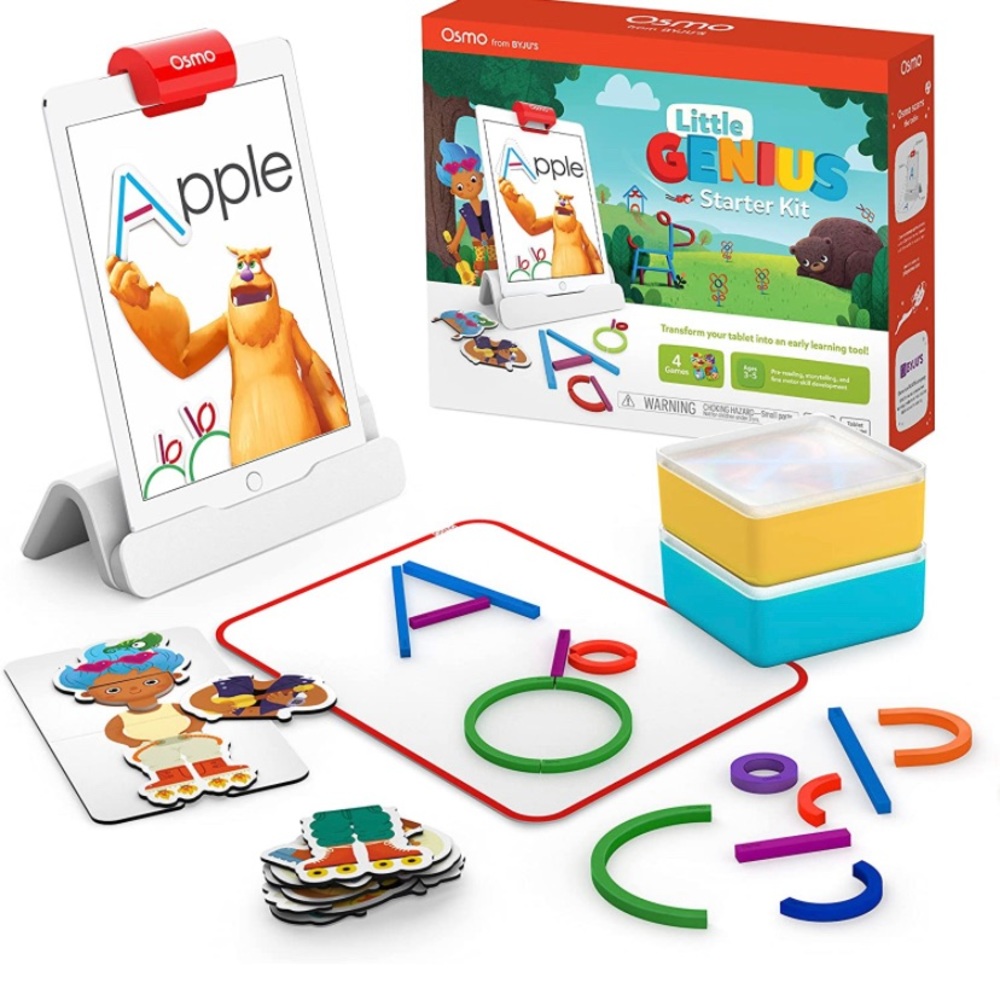 Brand new, Osmo Little Genius Starter Kit